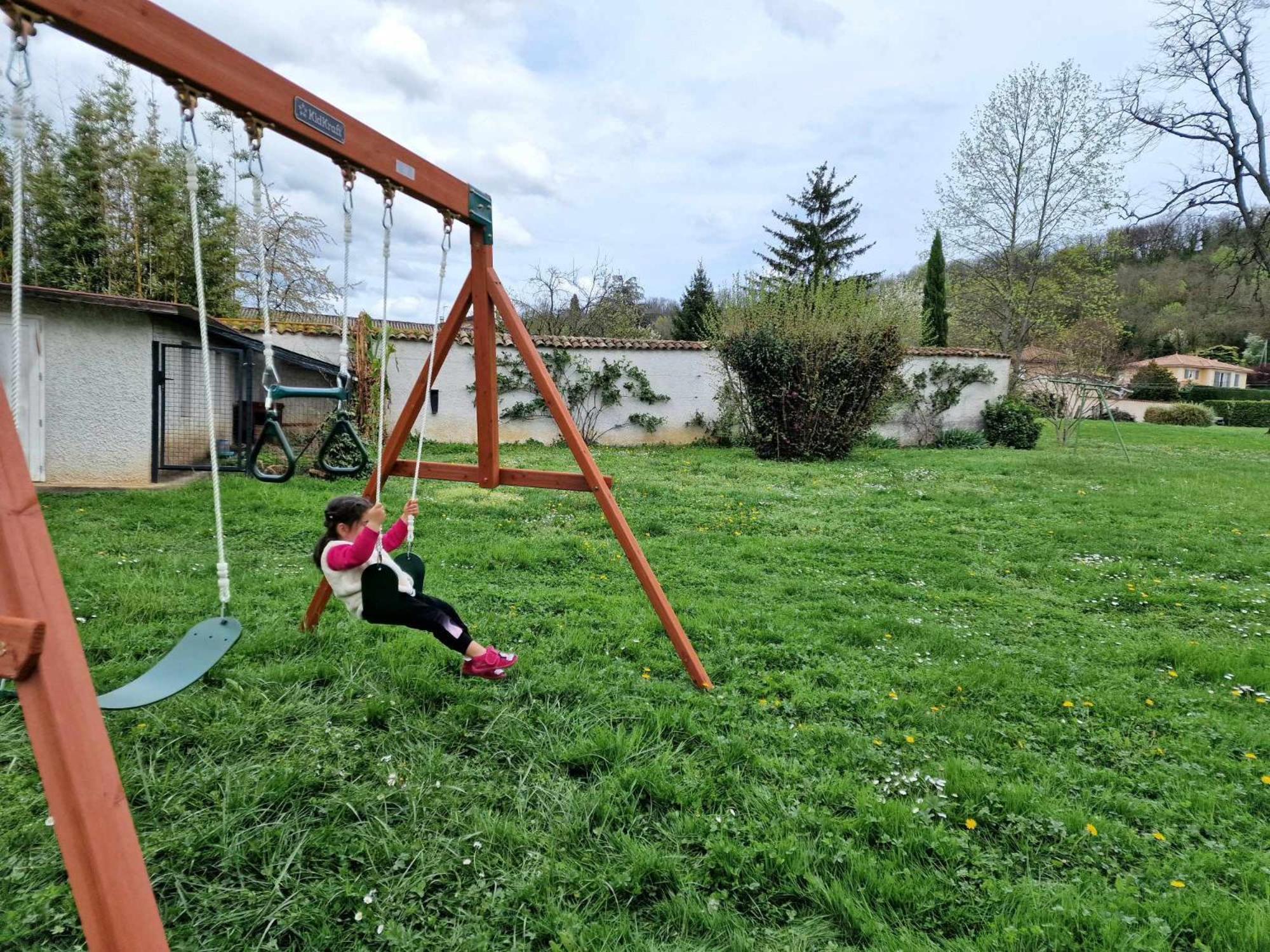 Le Relais Des Dames Bed & Breakfast Neuville sur Saone Bagian luar foto